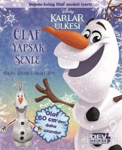 Disney Karlar Ülkesi: Olaf Yapsak Senle