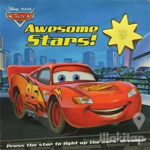 Disney Pixar Cars : Awesome Stars! (Ciltli)