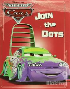 Disney Pixar The World Of Cars - Join The Dots