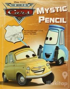 Disney Pixar The World Of Cars - Mystic Pencil