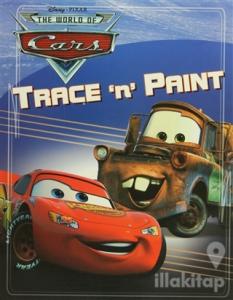 Disney Pixar The World Of Cars - Trance 'N' Paint