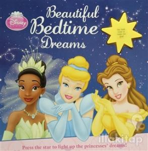 Disney Princess : Beautiful Bedtime Dreams (Ciltli)