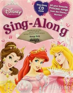 Disney Princess : Sing / Along (Ciltli)