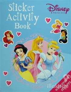 Disney Princess : Sticker Activity Book