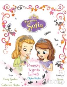 Disney Sofia Prenses İvy'nin Laneti Öykü Kitabı