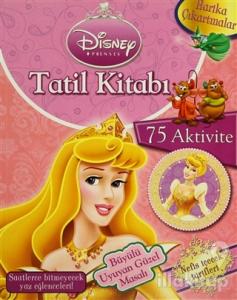 Disney Tatil Kitabı: Büyülü Uyuyan Güzel Masalı