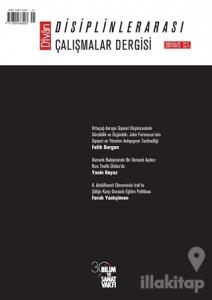 Divan : Disiplinlerarası Çalışmalar Dergisi 2016/2 Sayı : 41 Cilt 21