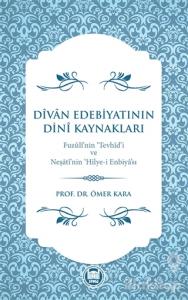 Divan Edebiyatının Dini Kaynakları