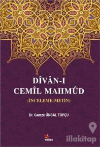 Divan-ı Cemil Mahmüd