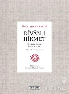 Divan-ı Hikmet (Ciltli)