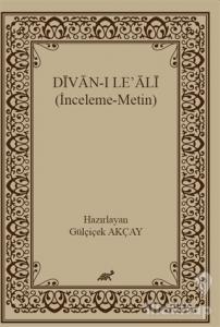 Divan-ı Le' Ali