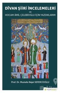 Divan Şiiri İncelemeleri ve Hocam Amil Çelebioğlu İçin Yazdıklarım