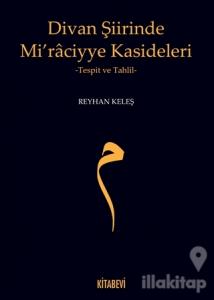 Divan Şiirinde Mi'raciyye Kasideleri