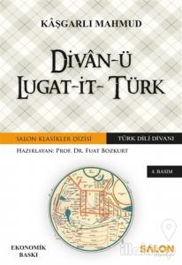 Divan-ü Lugat-it- Türk (Ekonomik Baskı)