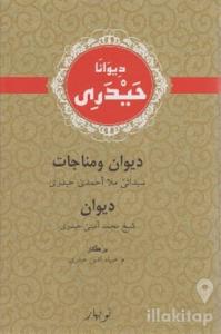 Diwane Haydari (Arapça) (Ciltli)