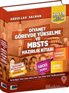 Diyanet Görevde Yükselme ve MBSTS Hazırlık Kitabı 2019