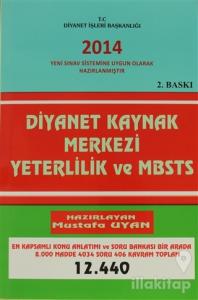 Diyanet Kaynak Merkezi Yeterlilik ve MBSTS