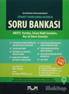 Diyanet Sınavlarına Hazırlık Soru Bankası