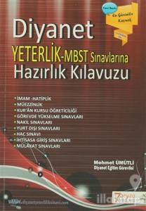 Diyanet Yeterlik - MBST Sınavlarına Hazırlık Kılavuzu