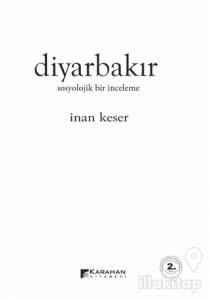 Diyarbakır: Sosyolojik Bir İnceleme