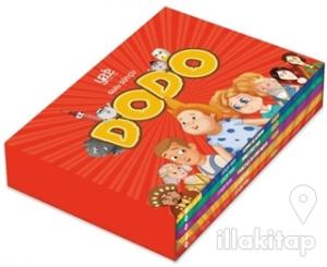 Dodo Maceralar Serisi (5 Kitap Takım)