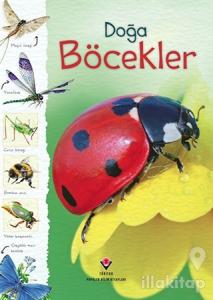 Doğa: Böcekler (Ciltli)