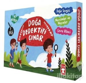 Doğa Dedektifi Çınar