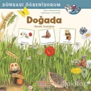 Doğada Resimli Sözlüğüm - Dünyayı Öğreniyorum