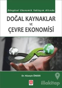 Doğal Kaynaklar ve Çevre Ekonomisi