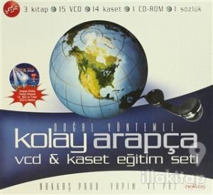 Doğal Yöntemle Kolay Arapça