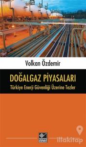 Doğalgaz Piyasaları - Türkiye Enerji Güvenliği Üzerine Tezler