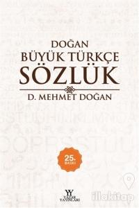 Doğan Büyük Türkçe Sözlük (Ciltli)