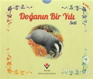 Doğanın Bir Yılı Seti