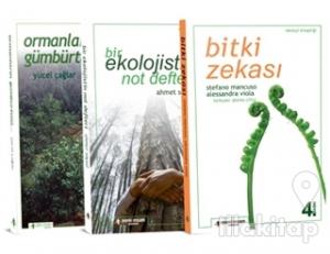 Doğayı Anlamak Seti (3 Kitap Takım)