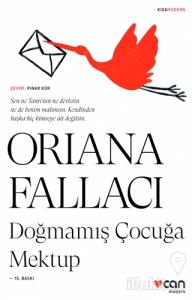 Doğmamış Çocuğa Mektup (Kısa Modern)