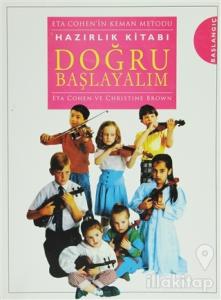 Doğru Başlayalım - Eta Cohen'in Keman Metodu