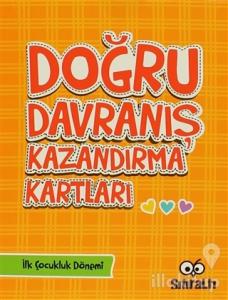Doğru Davranış Kazandırma Kartları