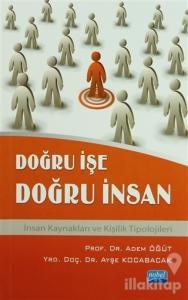 Doğru İşe Doğru İnsan