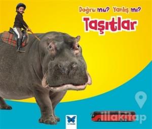 Doğru mu? Yanlış mı?: Taşıtlar