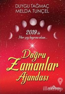 Doğru Zamanlar Ajandası (Ciltli)