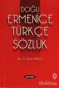 Doğu Ermenice - Türkçe Sözlük