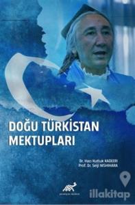 Doğu Türkistan Mektupları (Ciltli)