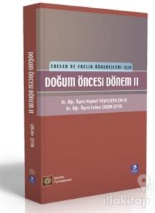 Doğum Öncesi Dönem 2