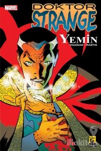 Doktor Strange: Yemin
