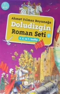 Doludizgin Roman Seti 1 (7 Kitap Kutulu )