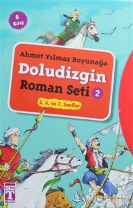 Doludizgin Roman Seti 2 (6 Kitap Kutulu)