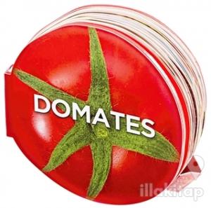 Domates - Lezzetli Magnetler