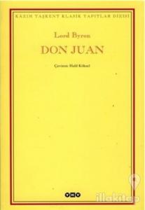 Don Juan (Ciltli)