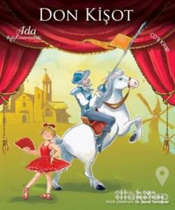 Don Kişot - Ada Bale Gösterisinde