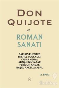 Don Quijote ve Roman Sanatı